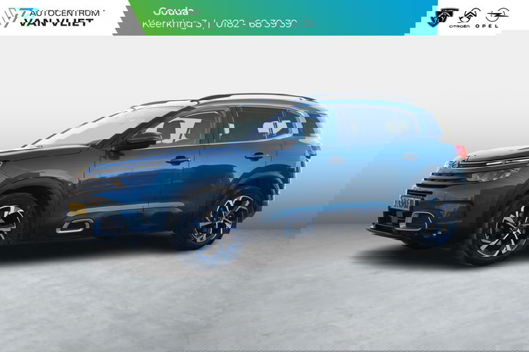 Foto van Citroën C5 Aircross