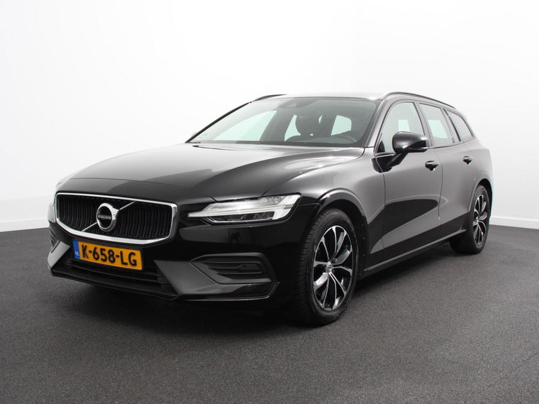 Foto van Volvo V60