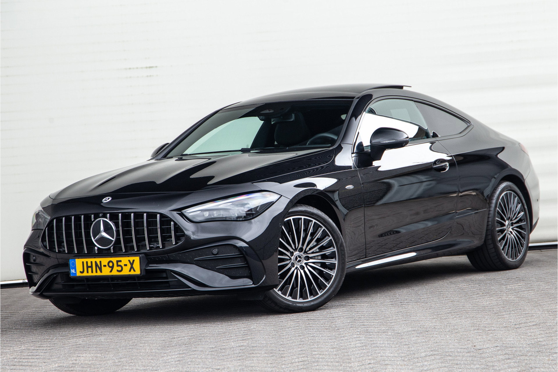 Foto van Mercedes-Benz CLE