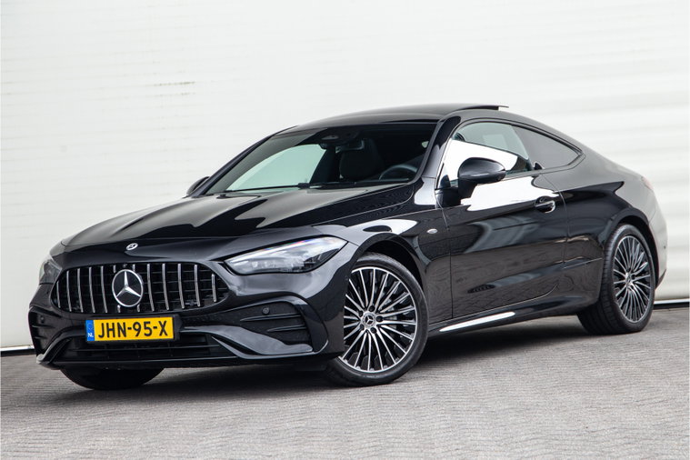Mercedes-Benz CLE