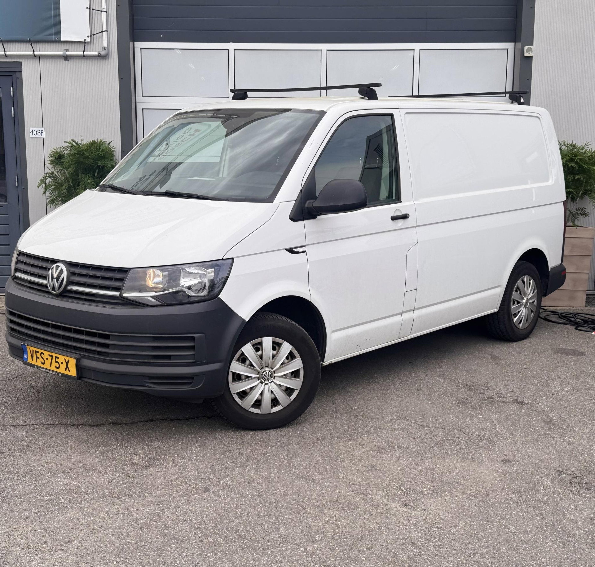 Foto van Volkswagen Transporter