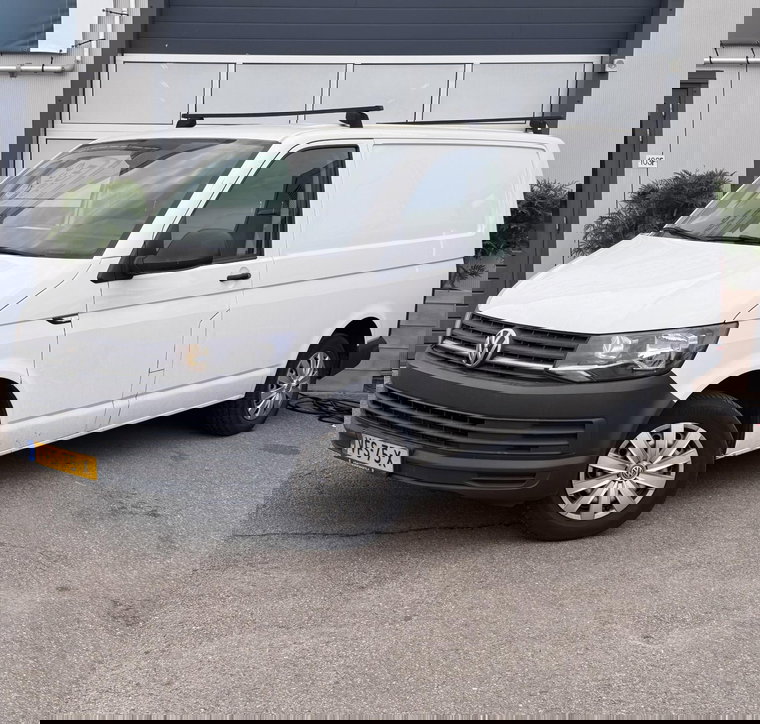 Foto van Volkswagen Transporter