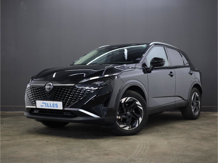 Foto van Nissan QASHQAI