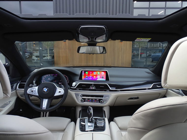 BMW 7 Serie