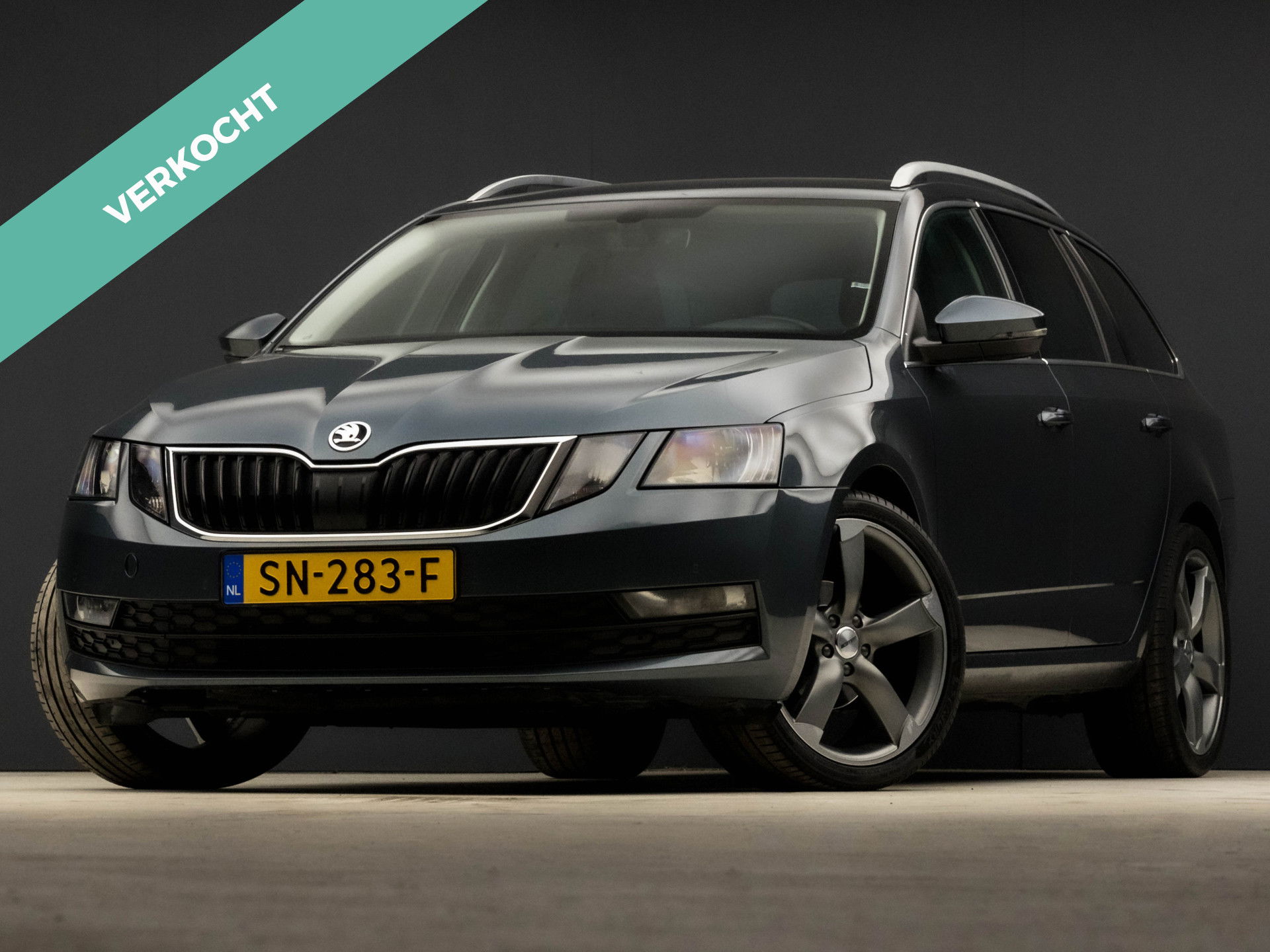 Foto van Škoda Octavia