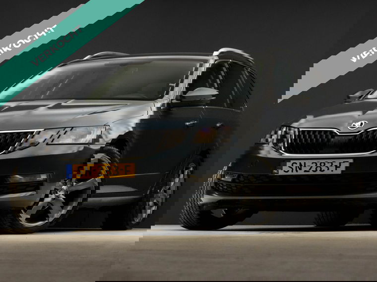 Foto van Škoda Octavia