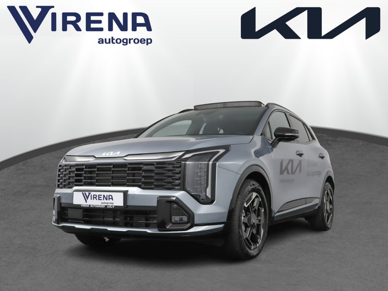 Kia Sportage foto 1