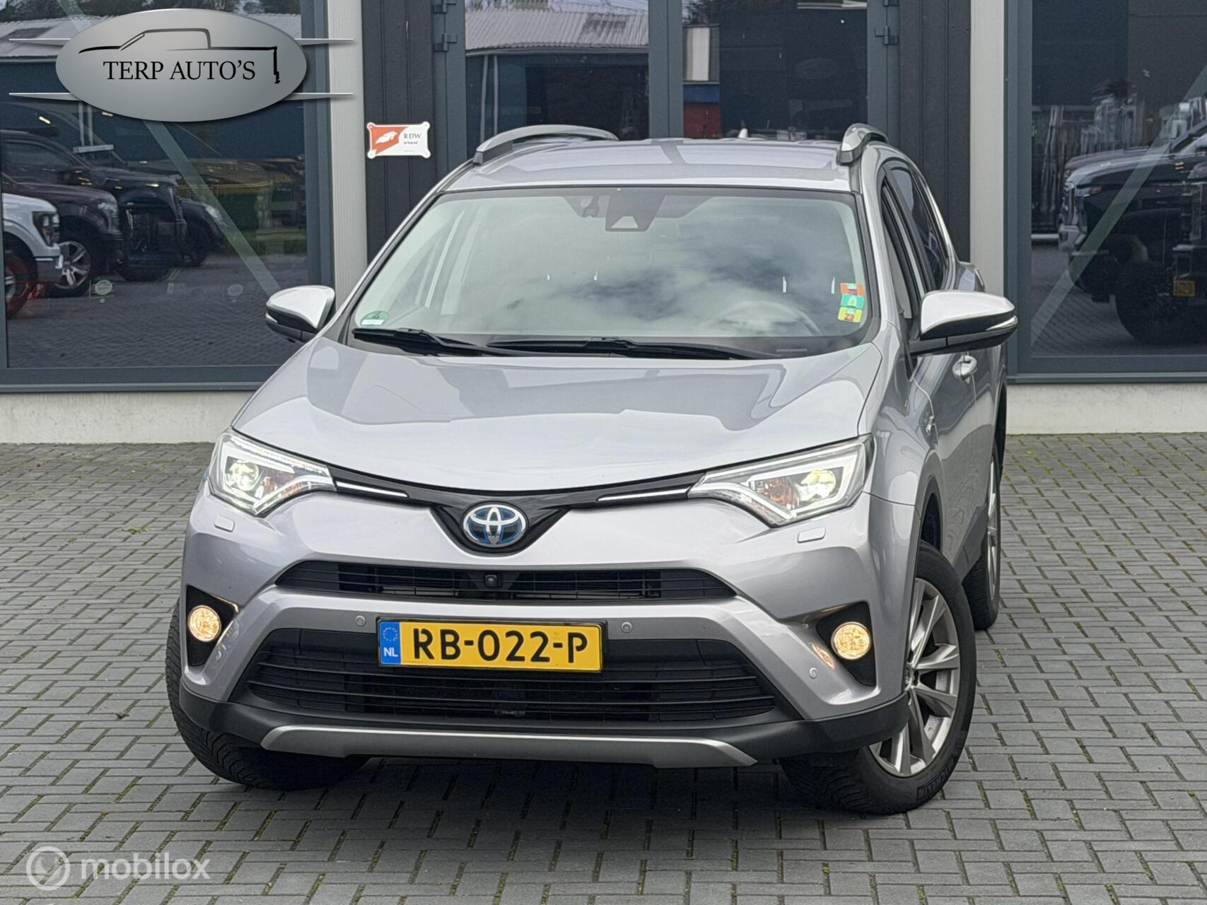 Foto van Toyota RAV4