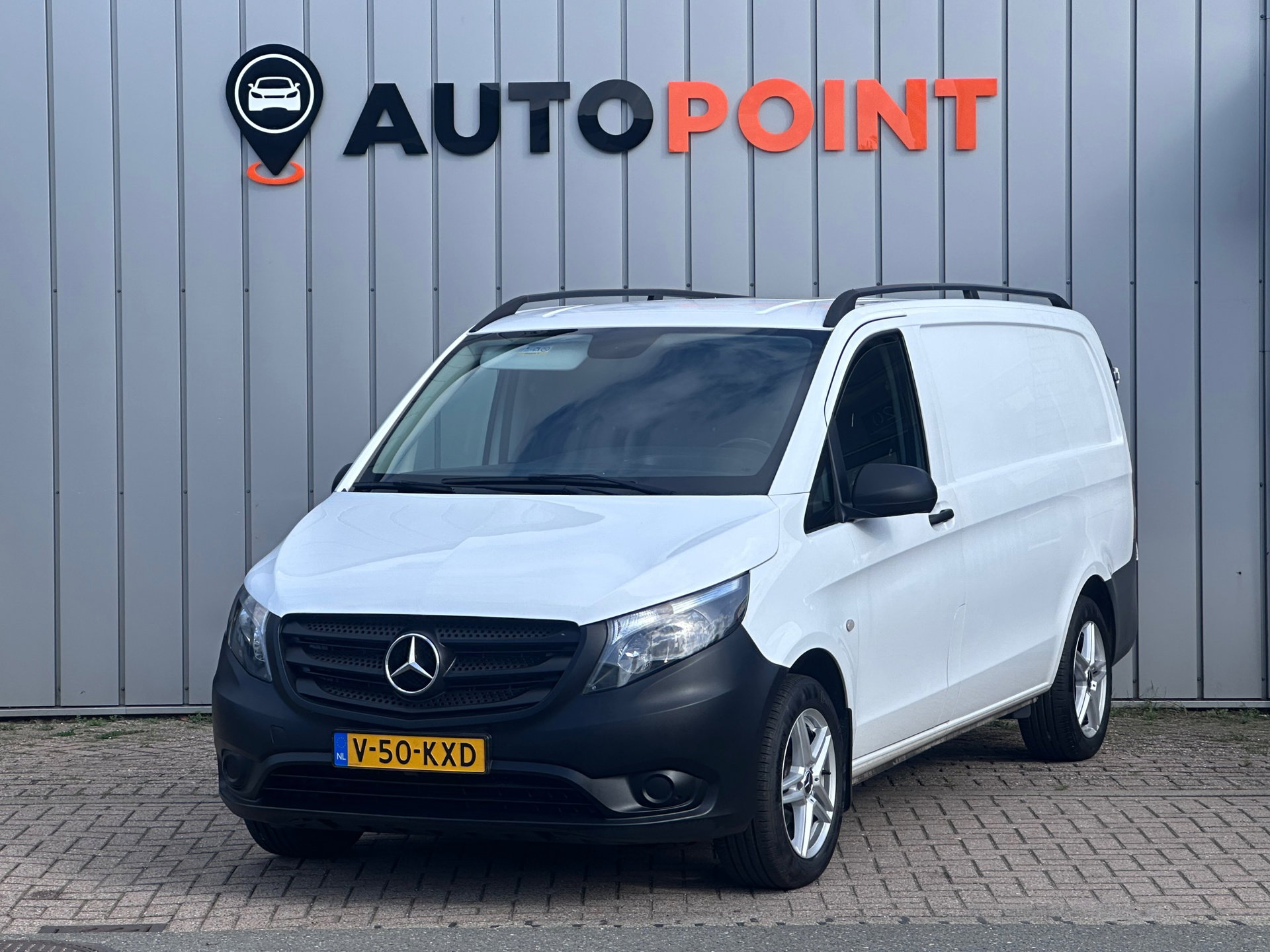 Foto van Mercedes-Benz Vito