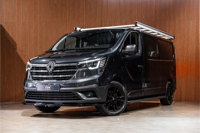 Renault Trafic foto 1