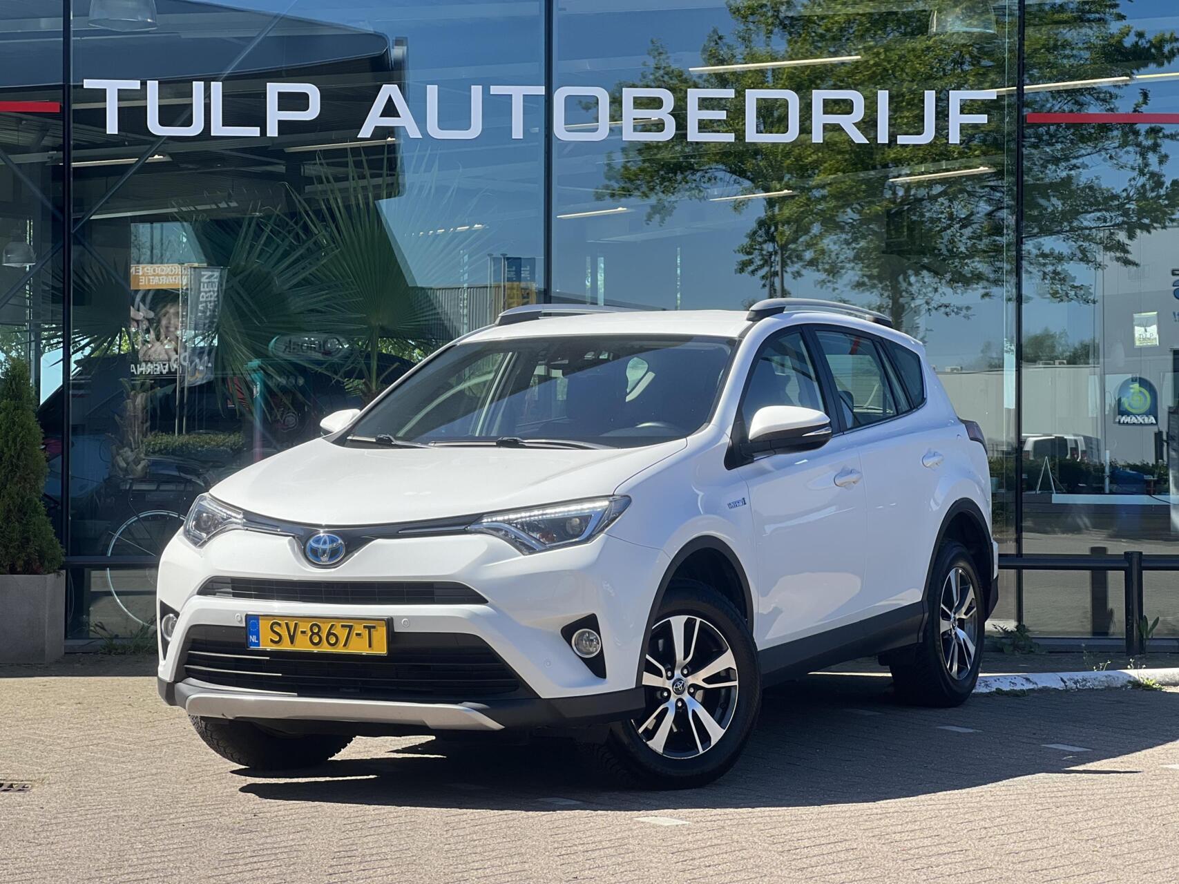 Foto van Toyota RAV4