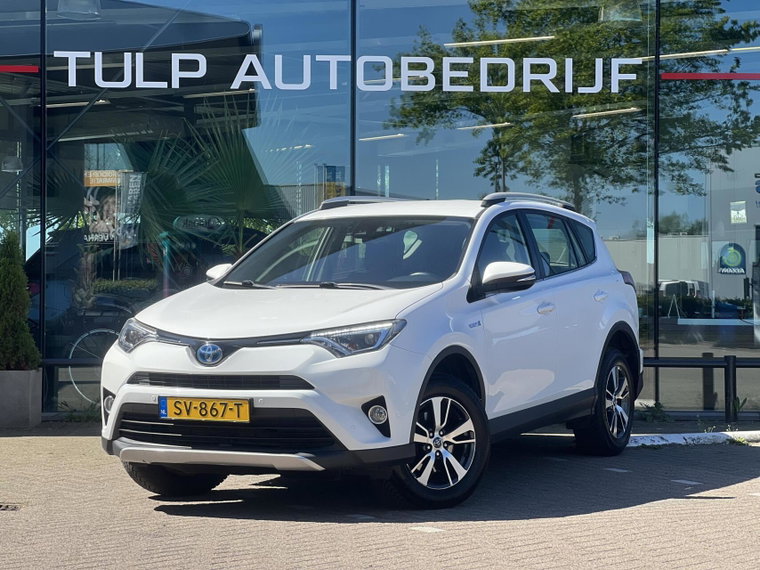 Foto van Toyota RAV4