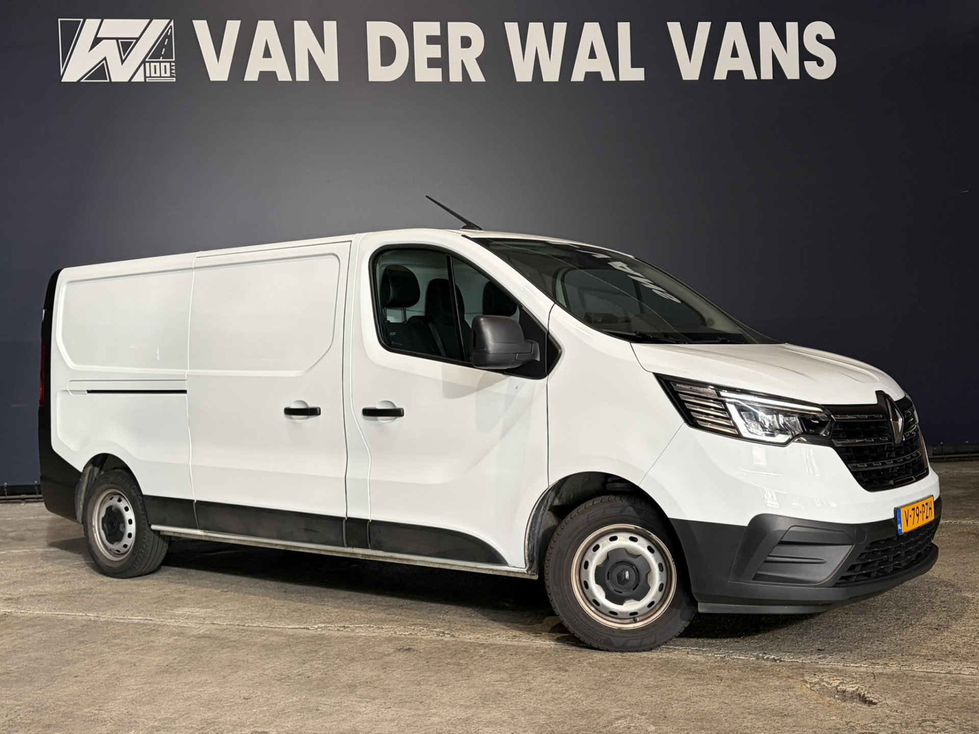 Foto van Renault Trafic