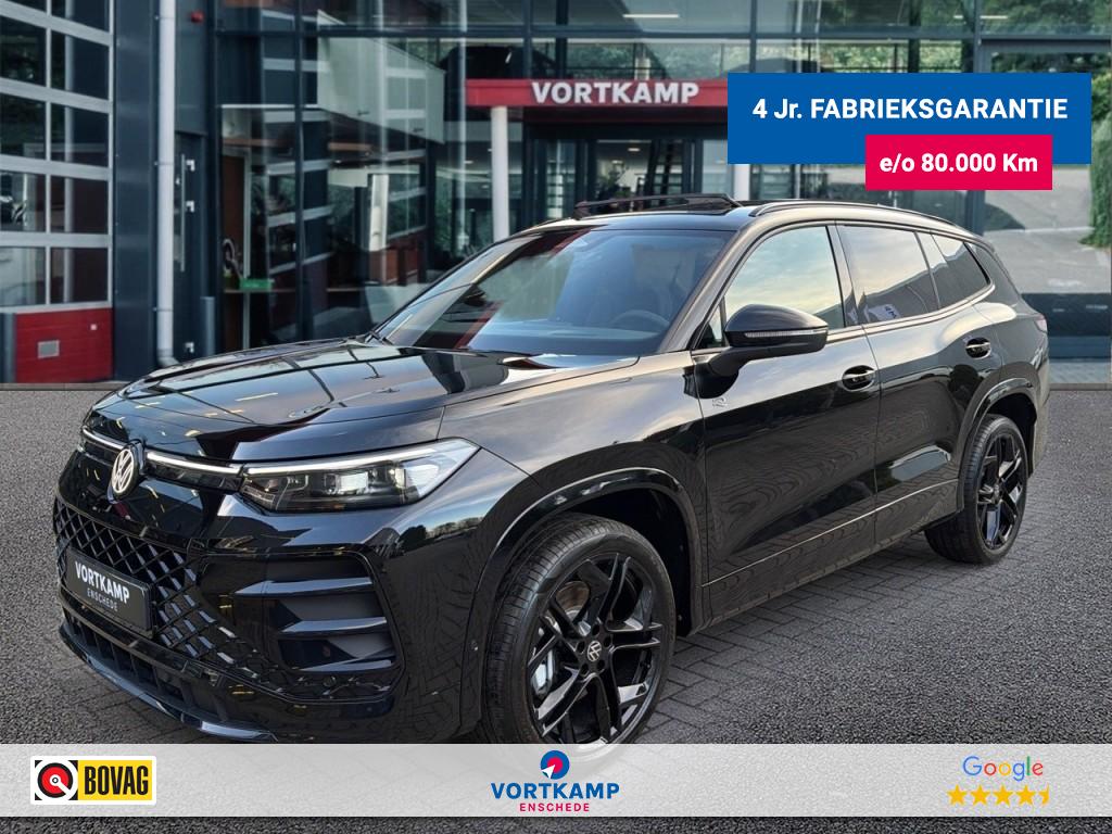Foto van Volkswagen Tayron