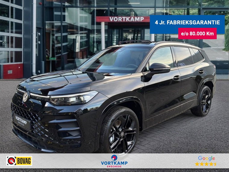 Foto van Volkswagen Tayron