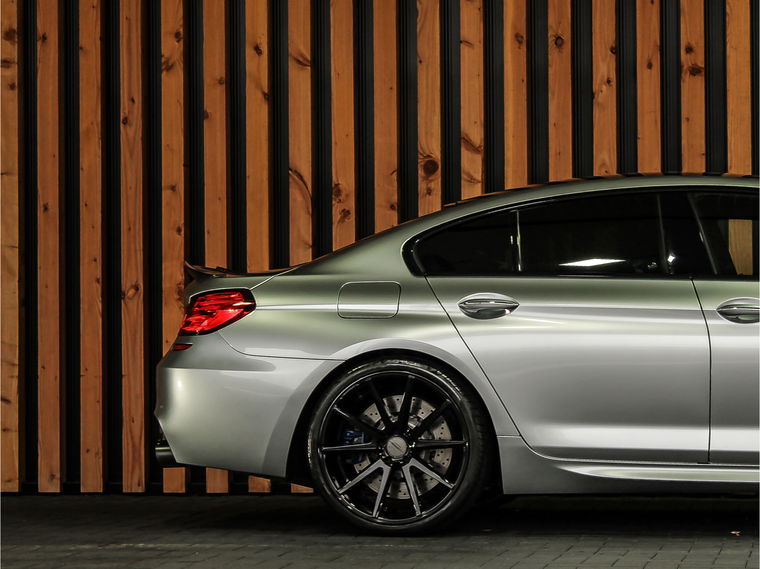BMW M6