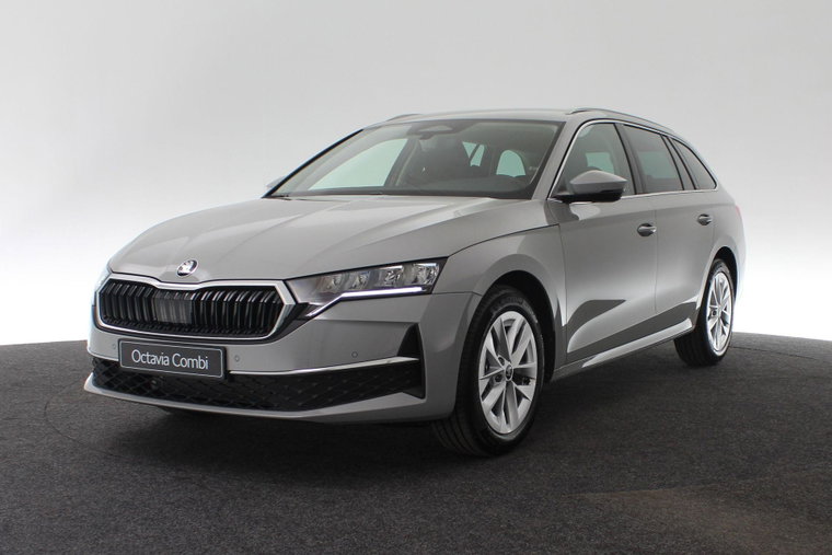 Foto van Škoda Octavia