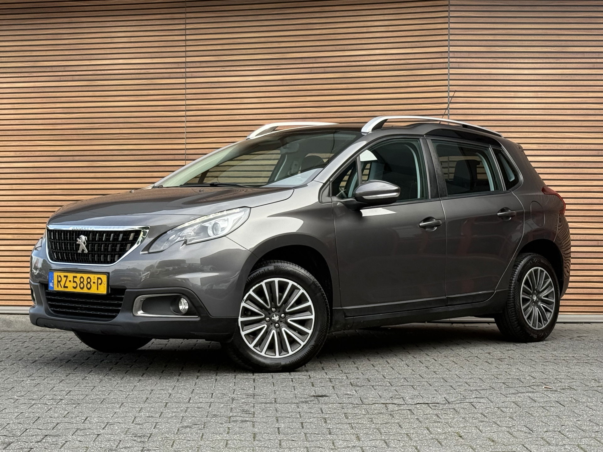 Foto van Peugeot 2008