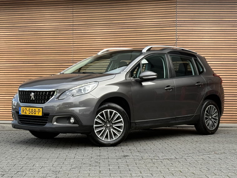 Foto van Peugeot 2008