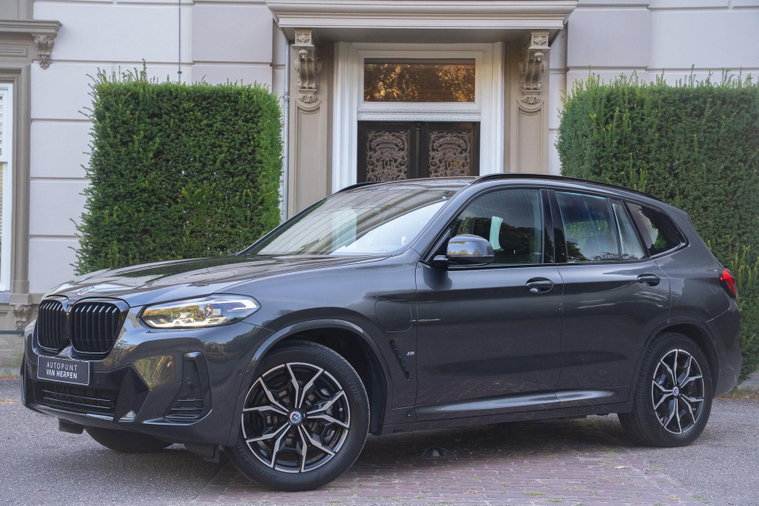 Foto van BMW X3