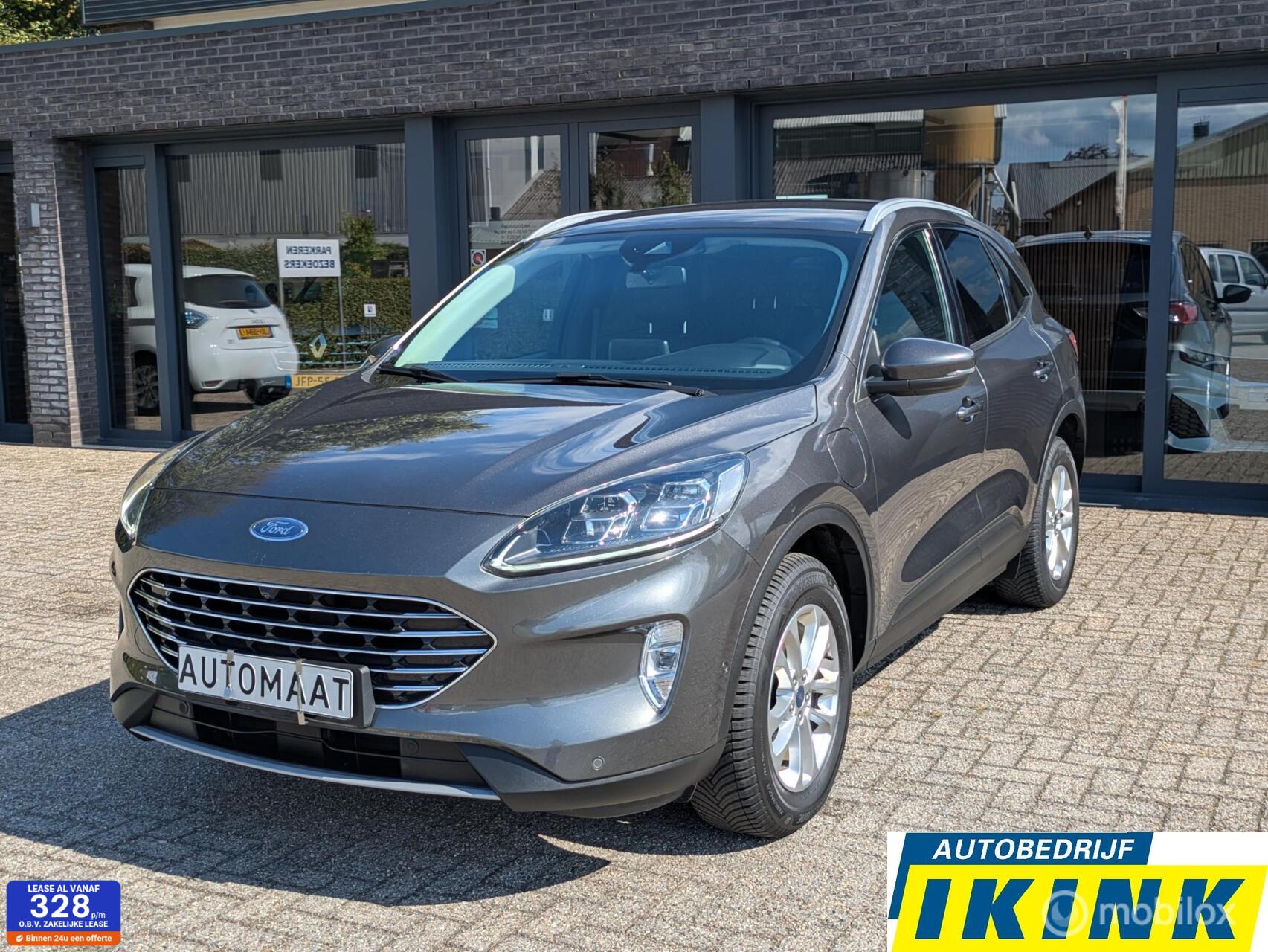 Foto van Ford Kuga