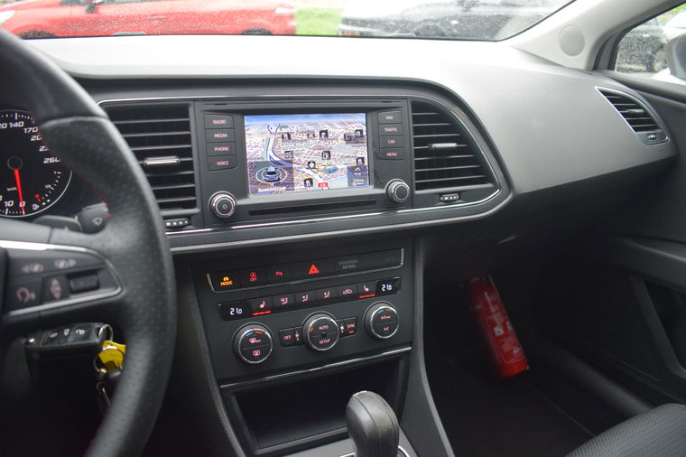 SEAT León ST