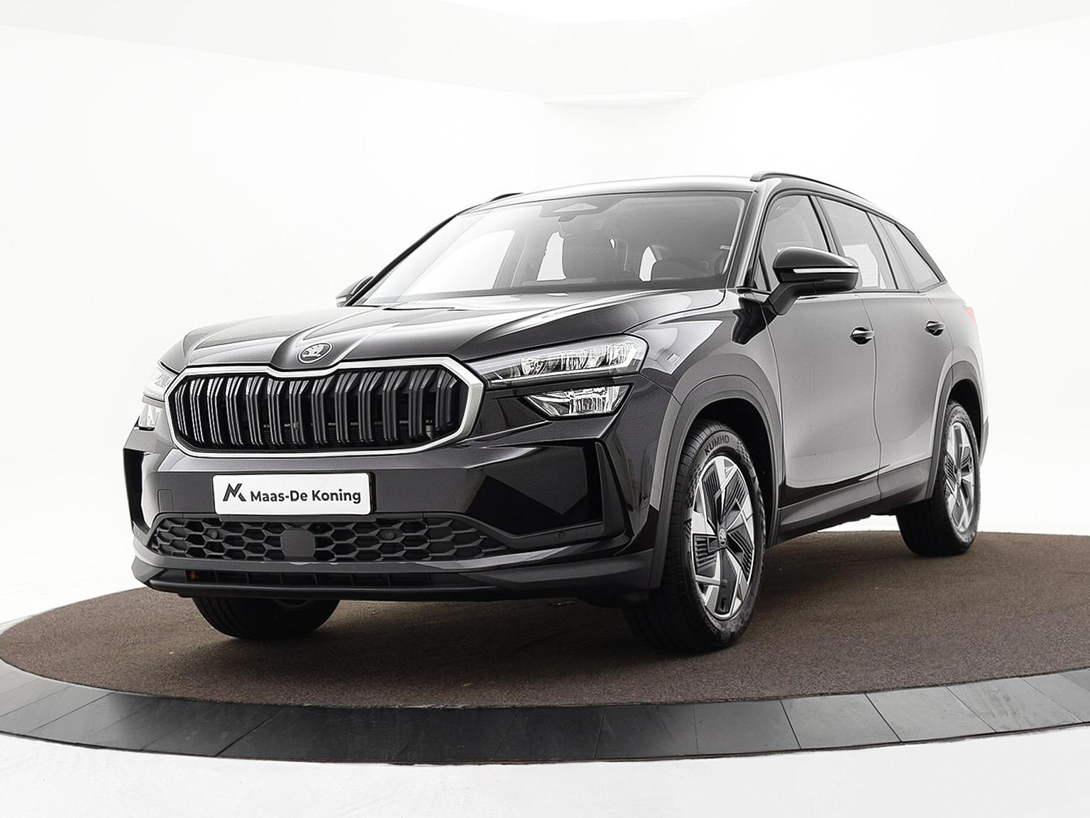 Foto van Škoda Kodiaq