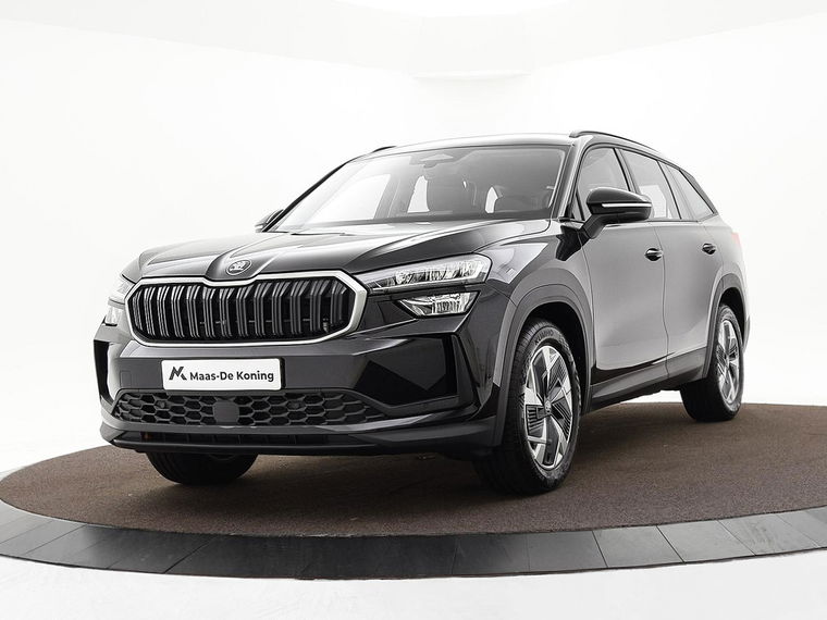 Foto van Škoda Kodiaq