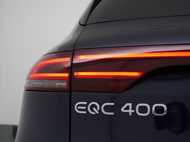Mercedes-Benz EQC