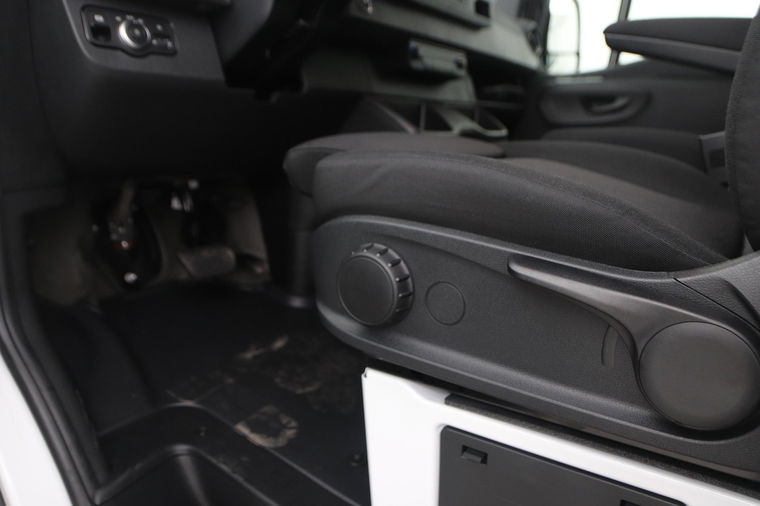 Mercedes-Benz eSprinter