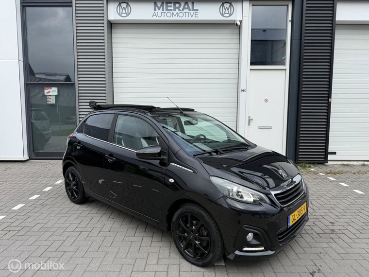 Peugeot 108