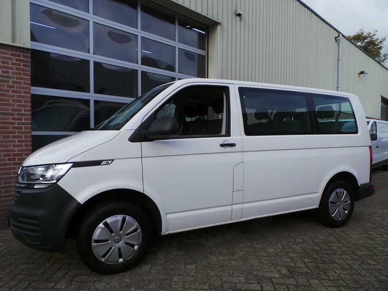 Foto van Volkswagen Transporter Kombi