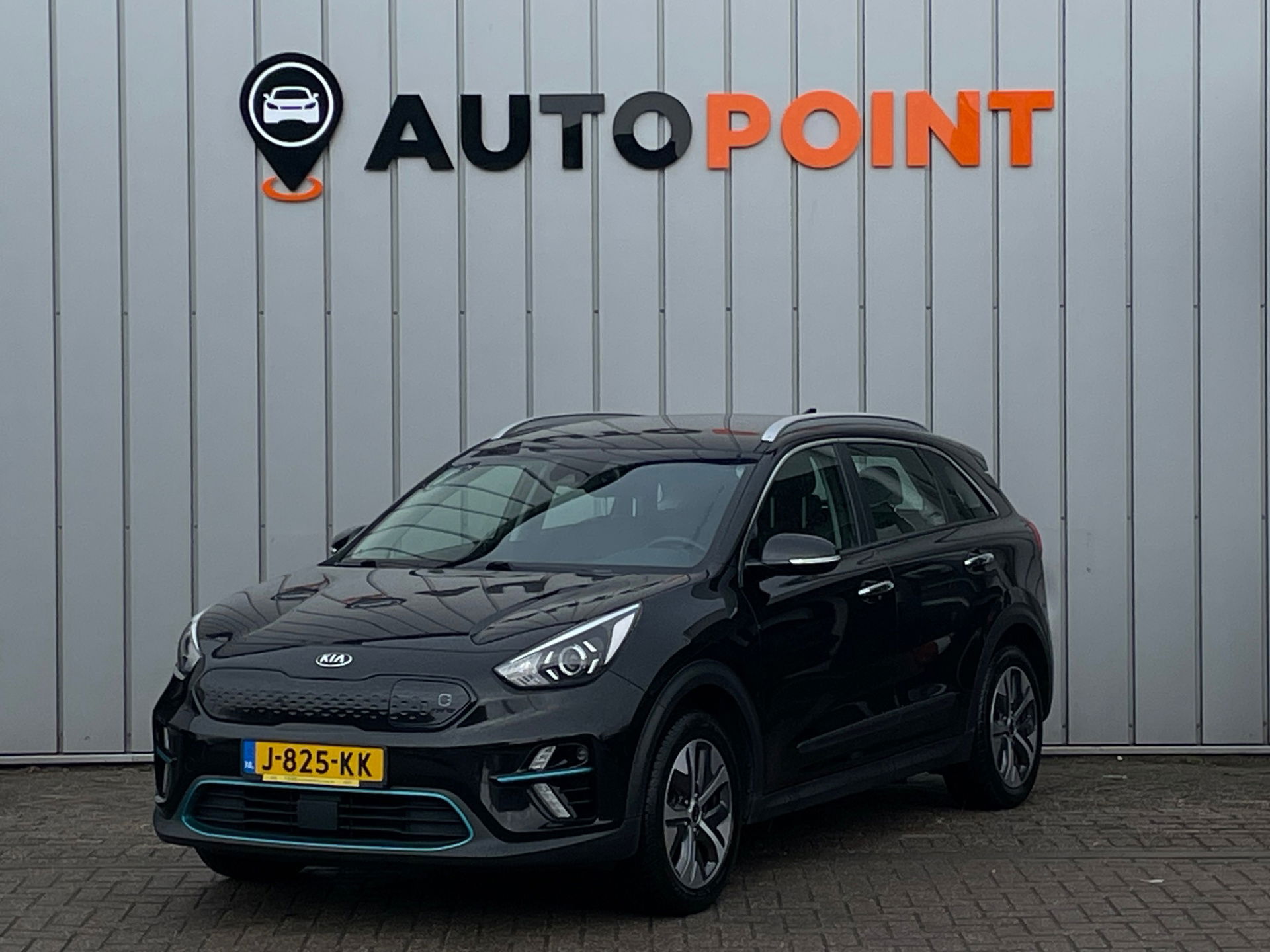 Foto van Kia e-Niro