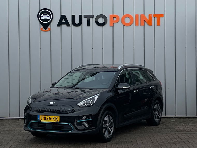 Foto van Kia e-Niro