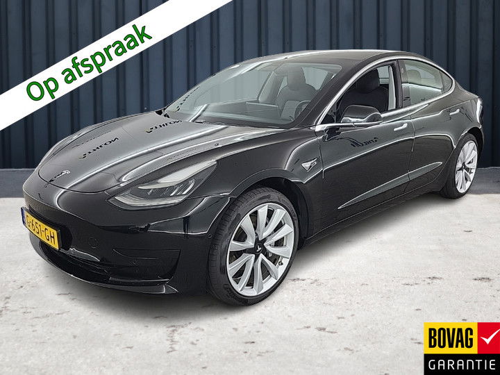 Foto van Tesla Model 3