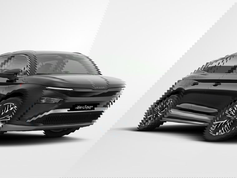 Foto van Škoda Enyaq iV
