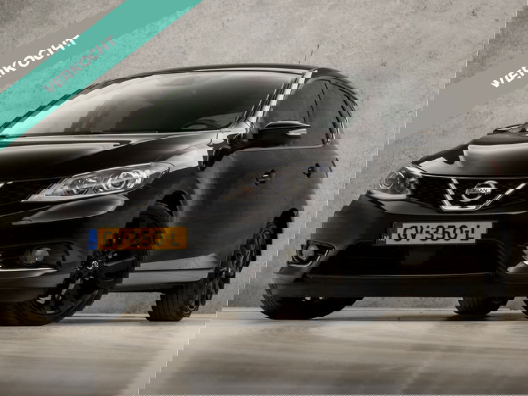 Foto van Nissan Pulsar