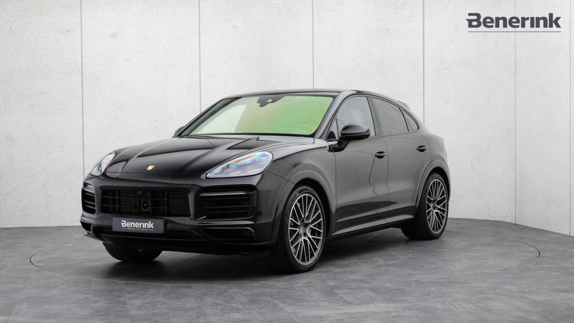Foto van Porsche Cayenne