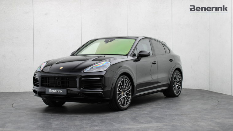 Foto van Porsche Cayenne