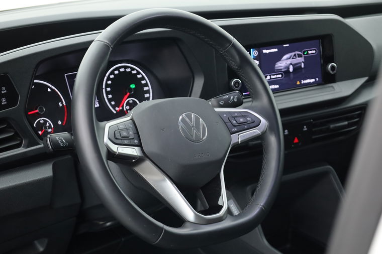 Volkswagen Caddy Cargo Maxi