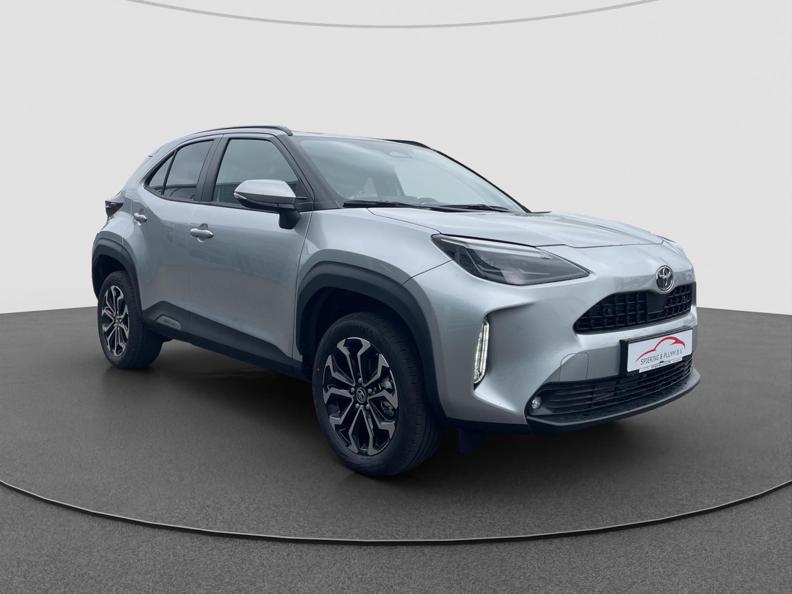 Foto van Toyota Yaris Cross