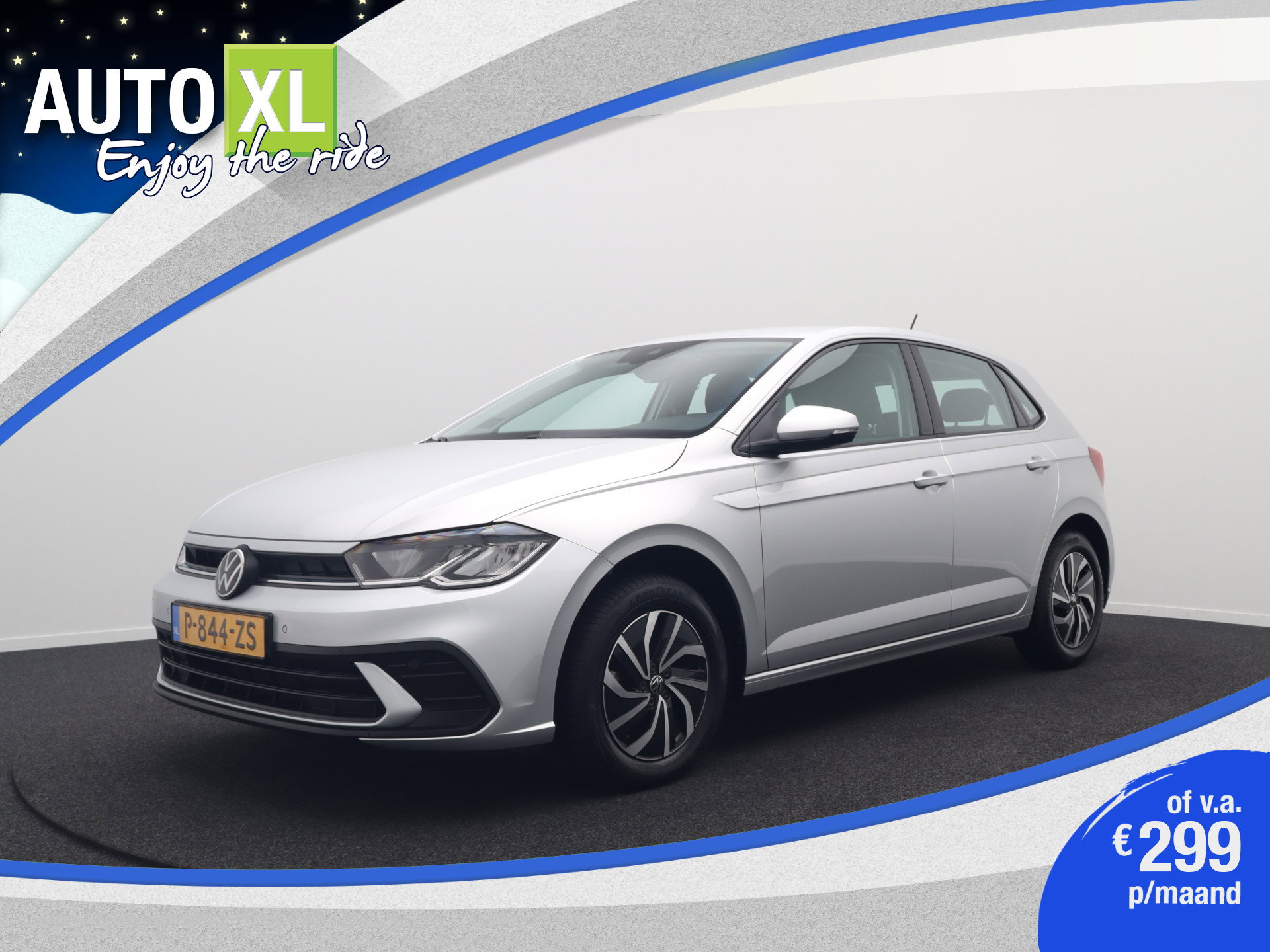 Foto van Volkswagen Polo