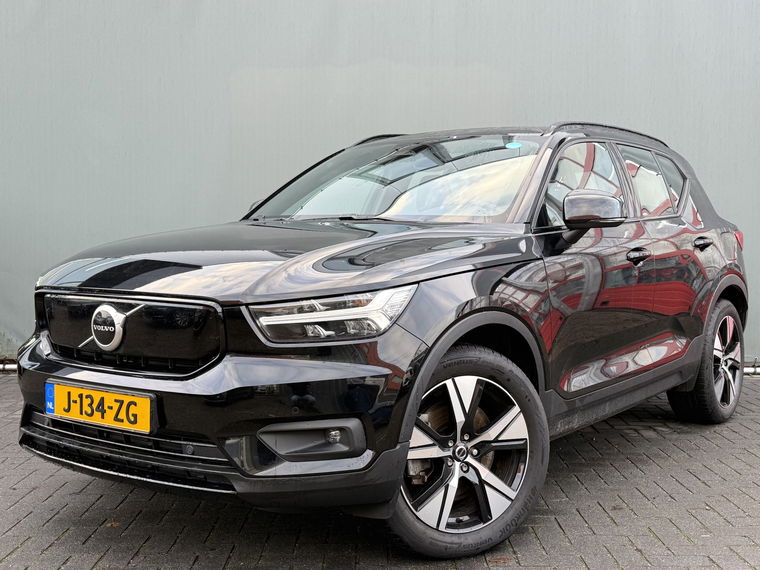 Foto van Volvo XC40