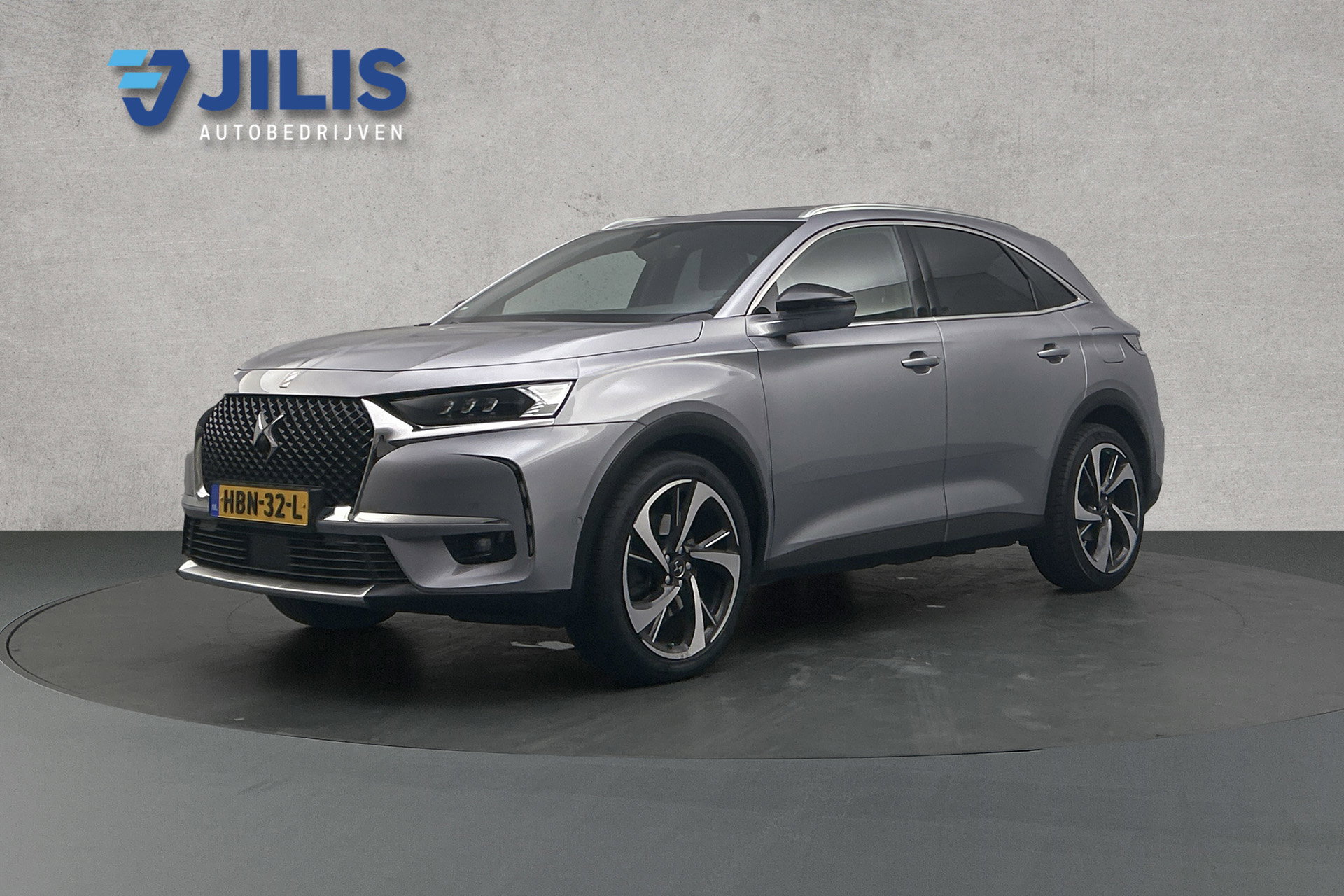 Foto van DS DS 7