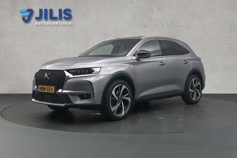 Foto van DS DS 7