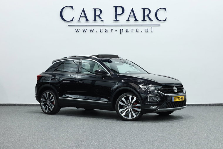 Foto van Volkswagen T-Roc