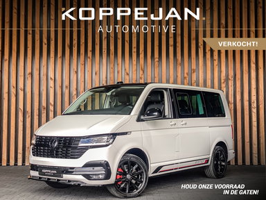 Foto van Volkswagen Multivan
