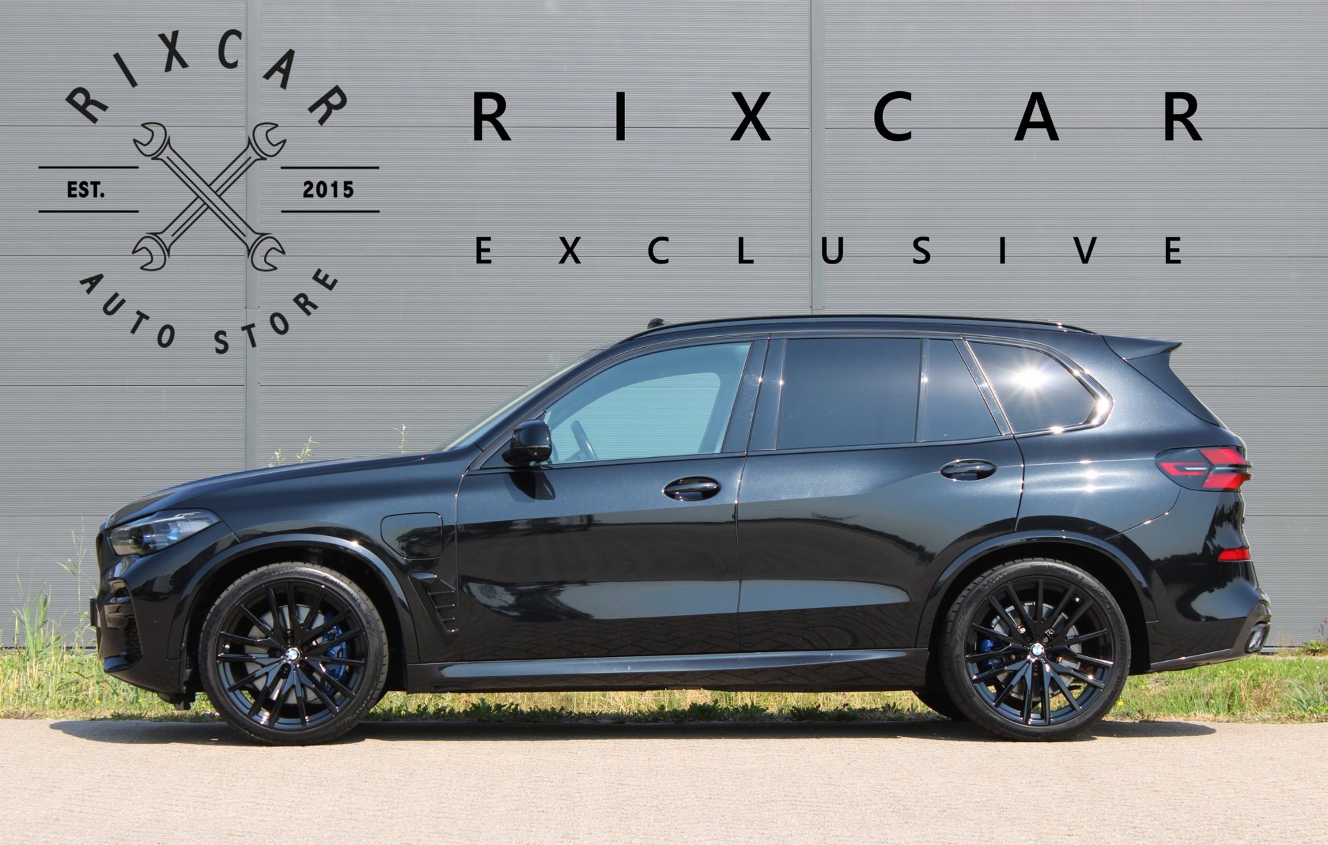 Foto van BMW X5