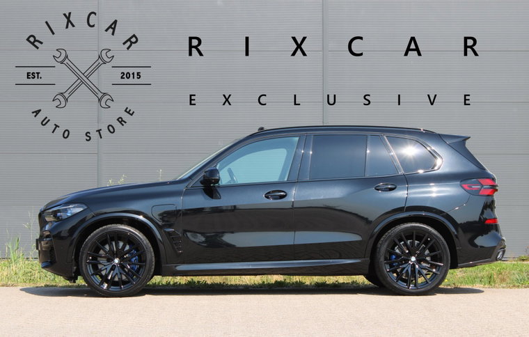Foto van BMW X5