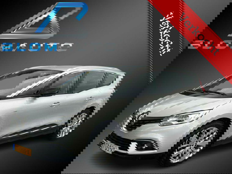 Foto van Renault Grand Scénic